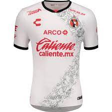 Explore @tijuana_fc twitter profile and download videos and photos time de futebol society instagram: Xolos De Tijuana Away Soccer Jersey 20 21 Soccerlord