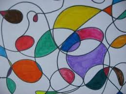 Abstract Art Activity Abstract Art Lesson Art Activities Abstract Art Painting
