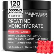 Creatine Gummies for Women