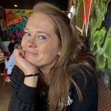 This is in Burnham, she has more now.