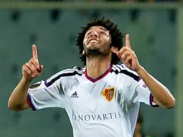 The man clearly loves the club you can see that happiness written all over his face with that little fist pump to himself. Arsenal Transfer News Seven Things We Know About Mohamed Elneny The Independent The Independent