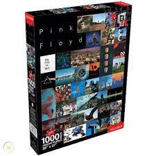 Maybe you would like to learn more about one of these? Pink Floyd 40th Anniversary 1000 Piece Jigsaw Puzzle 114194445