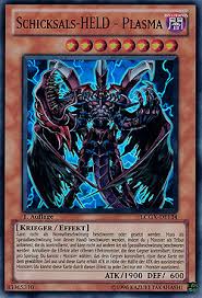 Alle karten sind im playset enthalten. Schicksals Held Plasma Yu Gi Oh Wiki Fandom