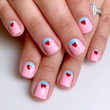 See more ideas about valentines nails, valentine nail art, nail art. 31 Valentine S Day Nail Ideas To Try In 2021 Allure