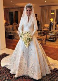 Resultado de imagem para vestido de noiva das famosas