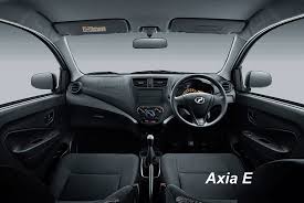 The efficient and stylish perodua axia is the best choice! The 2019 Perodua Axia Is Here New Style Better Safety
