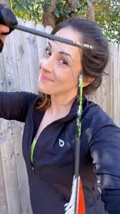 Real Arrow Through Arrow