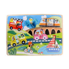 Pembelajaran tk/paud, tema kendaraan yang ada di darat, anak akan mengetahui. Yilibao Smart Kid Pp025 Pin Knob Knop Tema Kendaraan Puzzle Terbaru Agustus 2021 Harga Murah Kualitas Terjamin Blibli