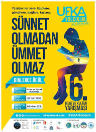 March 14 at 10:57 am ·. Ufka Yolculuk 6 Kultur Yarismalari Tanitim Ziyaretleri Devam Ediyor Haberler