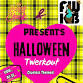 Halloween Twerkout event image