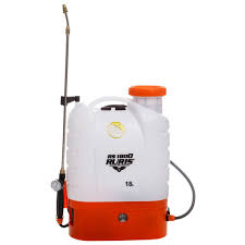 RURIS - Akkumulátoros háti permetező (18 liter / 2,8 kg) - Agrotrade