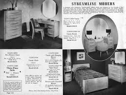 Heywood Wakefield Carson Pirie Scott Better Furniture Catalog P116 1941 Cool Furniture Furniture Catalog Vanity Chair