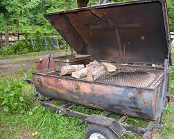 How To Make A Diy Barrel Smoker Countryside