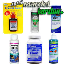 Kordon Fritz Mardel Aquarium Products Maracyn Methylene