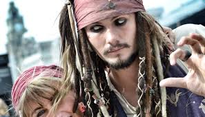 Leading fish firm John West sponsors Royal Albert Dock pirate festival