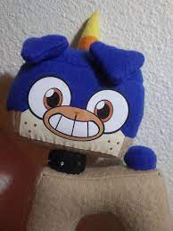 Puppycorn Plush Toy7 Inches Tall Etsy Transfer Paper Fiberfill Plush Toy