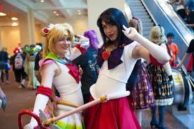 Watanabe is best known for directing anime series such as excel saga , the wallflower. Cosplayers Taking Over Downtown San Antonio This Weekend For San Japan 2018 Artslut