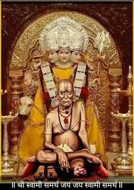 Shri swami samarth (also called sri akkalkot swami samarth) is considered as extension of the fifteenth century incarnation of lord dattatreya, namely shrimad narasimha saraswati. Shree Swami Samarth Prakat Din 3165640 Hd Wallpaper Backgrounds Download