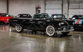 Image result for Black 1958 Thunderbird