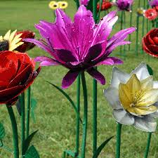 See more ideas about metal flowers, metal yard art, yard art. Garden Sculptures Black Country Metalworks