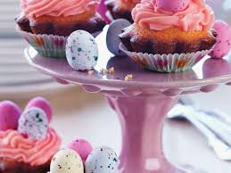 Oster Cupcakes Rezept Cupcakes Oster Cupcakes Ostern Backen