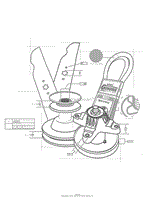 My 'tan' colored lt2000, 2004 vintage, no. Mtd 13bl78st099 247 288853 Lt2000 2013 Parts Diagram For Mower Deck