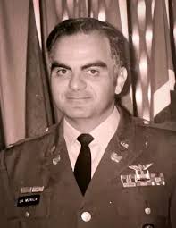 Obituary information for CW4 Richard "Dick" Stephen La Monica, Sr.