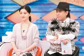 徐熙媛), also known as dà s (chinese: Barbie Hsu Fails To Impress With Her Post Pregnancy Television Comeback Under The Dark Cloudy Blue Sky