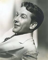 IN MEMORY OF ACTOR BURGESS MEREDITH