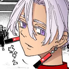 Tokyo revengers manga panels colored. Still Trying My Best To Improve And It S Almost A Week Since I Started Coloring Manga Icons And Panels Kurokawa Izana Tokyo Revengers Mangacoloring