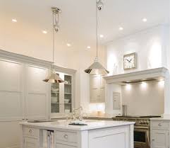 modern/traditional kitchen lighting