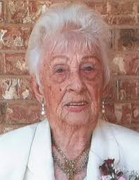 Obituary information for Mattie Jo Chambers Parker