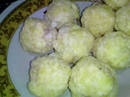 Loncat ke navigasi loncat ke pencarian. Cara Membuat Getuk Goreng Bulat Cara Masak Gethuk Singkong Bulat Gemblong Endog Gluduk Youtube
