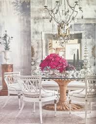 Glimpses Of The South Southern Homes Architecture Lifestyle Glamourous Dining Room Dining Room Design House And Home Magazine