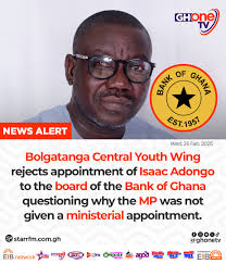 Former Speaker of Parliament, Edward Doe Adjaho elected Chairman of Council  of State... #GHOneNews #EIBNetwork #GHOneTV #NewsAlert