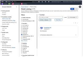 生成式AI 推理應用新選擇DeepSeek-R1 登陸Amazon SageMaker ...
