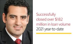 It's been my privilege to have successfully closed over $182 million in  loan volume year-to-date, for Wells Fargo Home Mortgage Retail Sales.