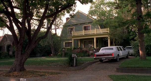 The Wedding Singer (1998) — Set-Jetter