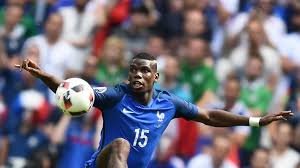 The official paul labile pogba twitter account. Portrait Equipe De France Zoom Sur Paul Pogba