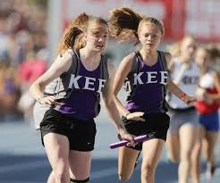 Relay races take the form of professional races and. Iowa 1a State Track And Field Lansing Kee Makes School History With Relay Win The Gazette