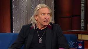 John belushi eagles guitarist and legendary partier joe walsh stopped by the late show with stephen colbert and remembered what it was like to party with another legend, both of partying and. Joe Walsh On Partying With John Belushi It Was Terrifying