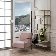 From shop bwfloraldesigns $ 12.00. Versanora Chelsea Armchair Mauve Gold Teamson