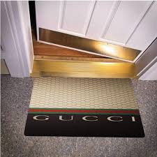 Gucci Pattern Home Amp Garden Door Mats Bedroom Carpet Bath Or Door Mats Durable Commercial Grade Polyester Bedroom Carpet Buying Carpet Stair Runner Carpet