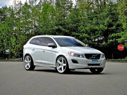 White Suv Volvo Xc60 Volvo Cars Volvo