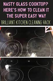 Begin at the top of the stove and wipe clean in an 's' pattern. Pin On At Home For The Home