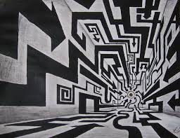 Eye Catching Abstract Sketches Abstract Sketches Abstract Pencil Drawings Abstract