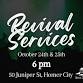 Revival Services event image