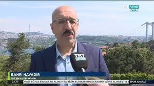 We did not find results for: Trt Spor Bahri Havadir Dan 12 Haziran Yorumu Facebook