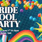 Pride Pool Party!
