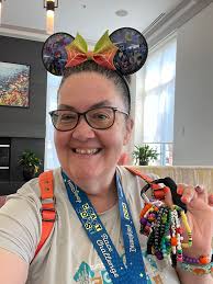 Celebrating RunDisney's Disneyland Race Weekends with Bracelet Trading